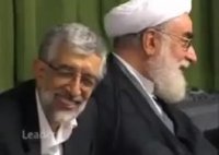 خواندن متن طنزی برای آقا خامنه ای و واکنش ایشان (!)