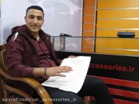 گرمکن صندلی عقب هیوندا سوناتا yf