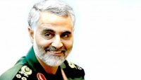 سردار سلیمانی : همون دختر کم حجاب دختر منه