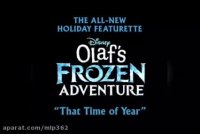 عكس و آهنگاى جدید Olaf frozen adventure(توضیحات)