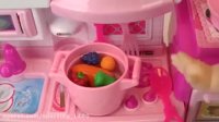 برنامه کودک دخترانه عروسک کوچولو : آشپزی برای نینی کوچولو
