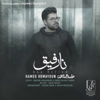 آهنگ جدید حامد همایون نارفیق