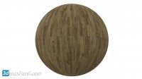 CGAxis Wooden Tiles PBR Textures Collection Vol 4