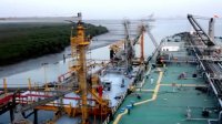 Fauji Oil Terminal is located at Port ...