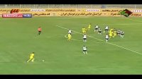 نفت تهران 1-1 صبای قم + حواشی