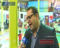 اختتامیه ورزش های زورخانه ای کشور