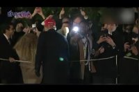 فوری ترامپ به کاخ سفید رفت