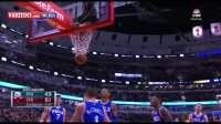 10 حرکت برتر NBA؛ 95/11/11