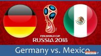 خلاصه بازی آلمان 0-1 مکزیک در جام جهانی 2018