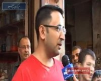 مقاومت مردم حلب در برابر تروریست ها