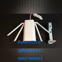 دوربین بولت وای فای 4 مگاپیکسل ضد آب Radarcctv@ - radarcctv.ir