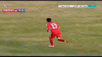 خلاصه بازی صنعت نفت آبادان 0-3 پدیده