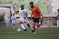 خلاصه بازی مس کرمان 1 (5) - فولاد 1 (4)