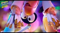 تیزر سوپربول انیمیشن سینمایی « باب اسفنجی: اسفنج در حال فرار» SpongeBob Movie