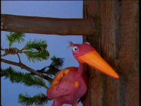 انیمیشن: شیفت شب کارگردان‌ها: سارا وال و سمپا کاکونن