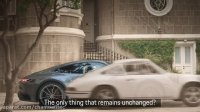 ویدئو رسمی پورشه؛ رونمایی از 911 جدید