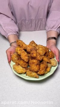 طرز تهیه مرغ پرتقالی