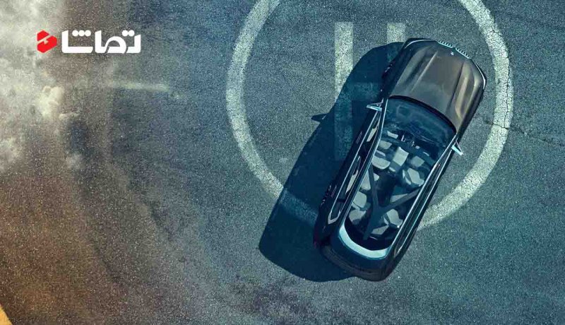 نسل جدید مفهومی "بی ام دبلیو X7" غول پیکر باواریایی معرفی شد