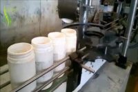 نحوه بسته بندی پودر تالک در کارخانه