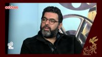 سومین ویژه برنامه آپاراتچی در سی و ششمین جشنواره فیلم فجر