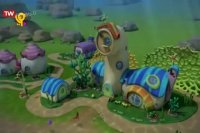 کارتون حبابی ها - موبی کارآگاه