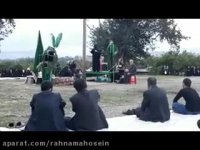 تعزیه ابوالفضل ع.درمدینه علم...../کربلایی یوسف لاطف