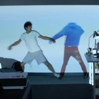 خلاقیت زچ کینگ - بازی با تصویر