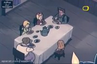 کارتون بینوایان قدیمی