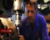 نصب راکتور ۳۰۰ تنی در قلب پالایشگاه شیراز