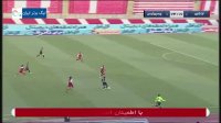 خلاصه بازی تراکتور 0 - پرسپولیس 1