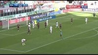 خلاصه بازی آث میلان 1-2 امپولی
