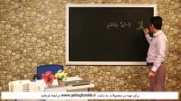 آموزش عربی کنکور توسط علی فقه کریمی - لای نفی جنس