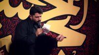 مداحی کربلایی روح الله بهمنی (افتاده مسیر زندگیم) موکب الشهدا ساوجبلاغ