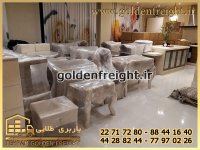 بسته بندی اثاثیه منزل و اسباب کشی
