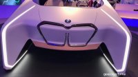 طرح مفهومی BMW  از داخل خودروهای آینده