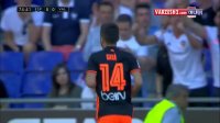 خلاصه بازی اسپانیول 0-1 والنسیا