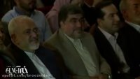 شوخی رفیع با محمد جواد ظریف