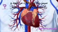انیمیشنی درباره گرفتگی رگ قلب و استنت گذاری