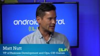 Android Central Live @ SDC13: Cie Games' Matt Nutt