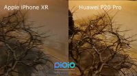 مقایسه و بررسی گوشی های Huawei P20 Pro  و  iphone XR