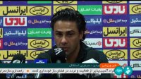 حواشی دیدار فولاد - استقلال در لیگ برتر ایران