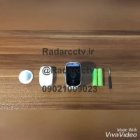 دوربین وای فای یو پی اس با قابلیت نگهداری شارژ باتری تا 90 روز   radarcctv.ir @radarcctv