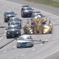 ماشین ترامپ!!!!!!!!!!!