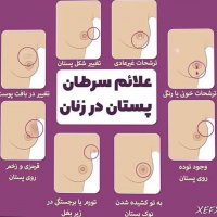 علائم بیماری سرطان سینه چیست؟!