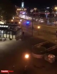 تیراندازی در وین اتریش !