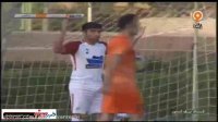 خلاصه دیدار بادران 1 - 0 راه آهن