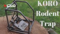 آموزش استفاده از تله موش " Snap Snail KORO "