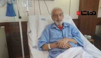 آخرین وضعیت جمشید مشایخی بعد از بستری شدن