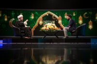 گفتگو با حجت الاسلام مهدی حسن آبادی ویژه برنامه هیئت آنلاین