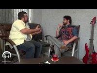 گپ موج با عضو گروه بنیامین بهادری - آرش سعیدی 5